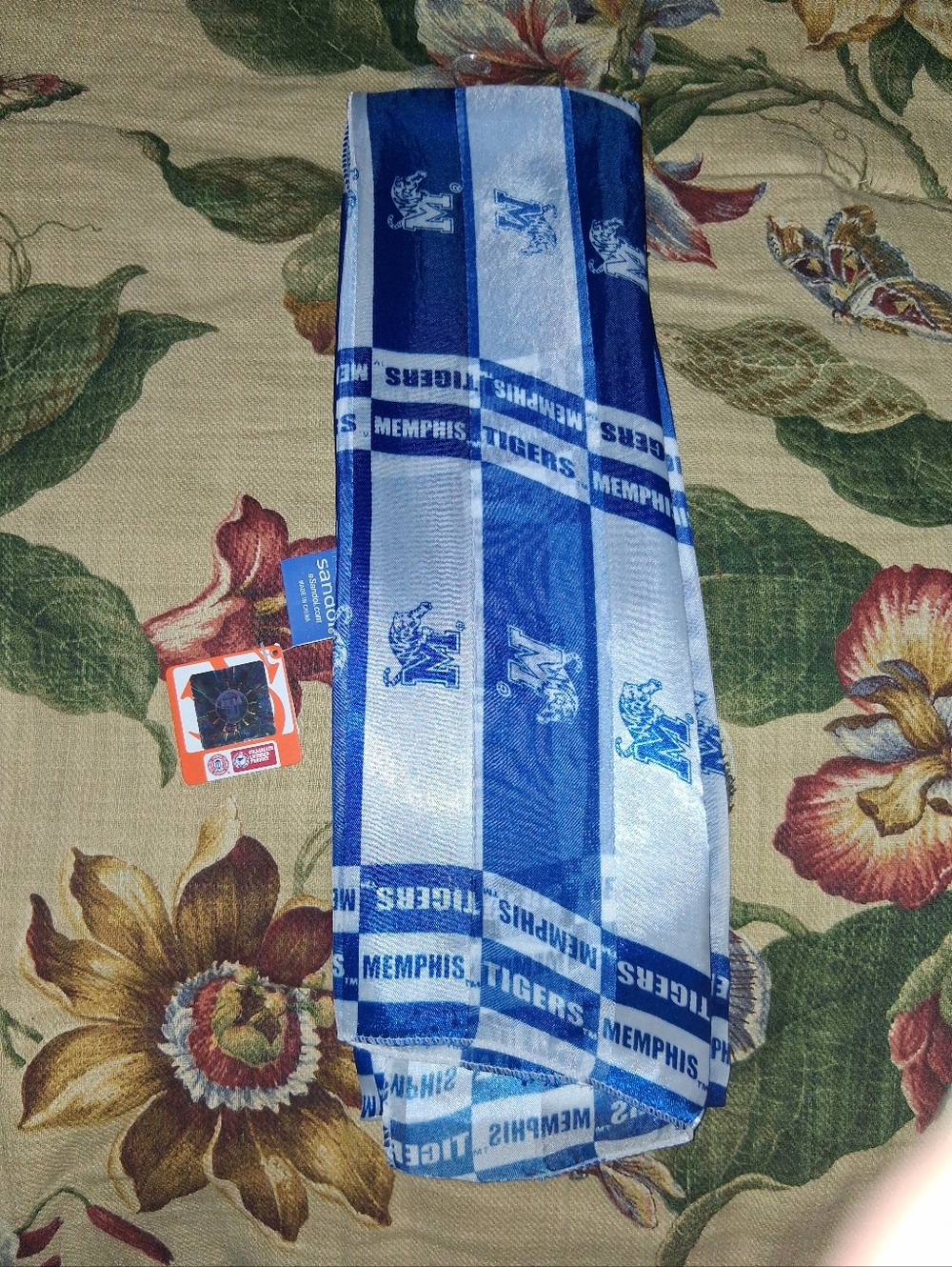 Memphis Tigers Scarf